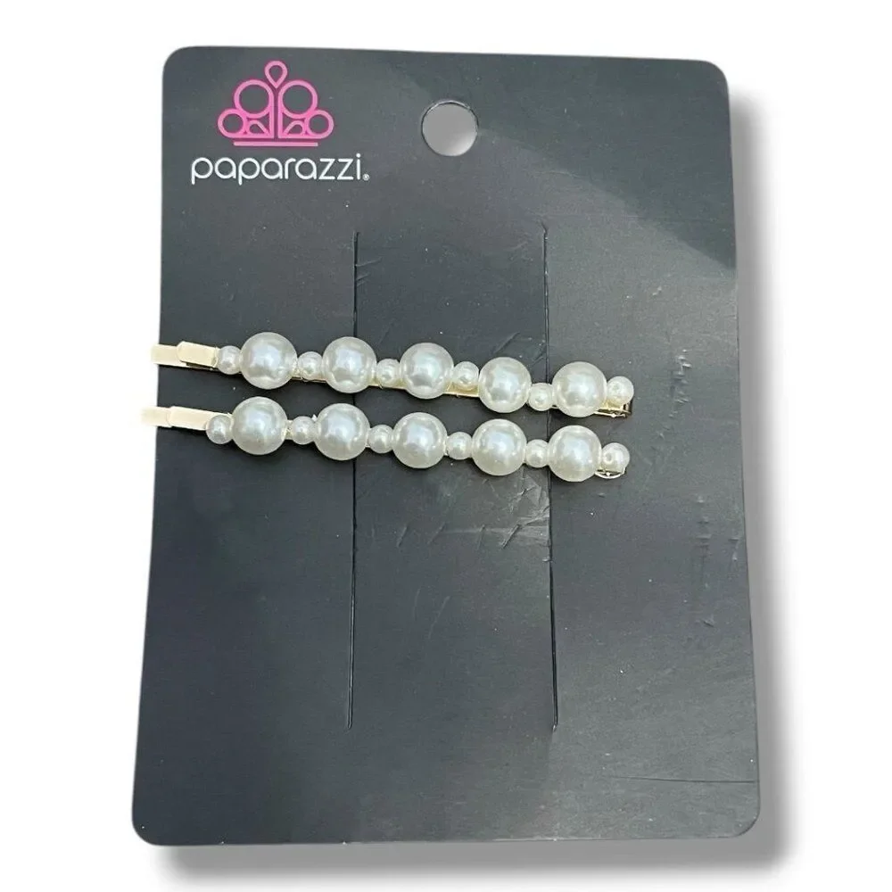 Paparazzi Pearl Hair Pins